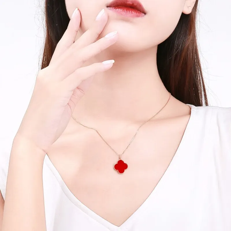 Phoenix Temple Jewelry Agate Jade Necklaces Unisex-4