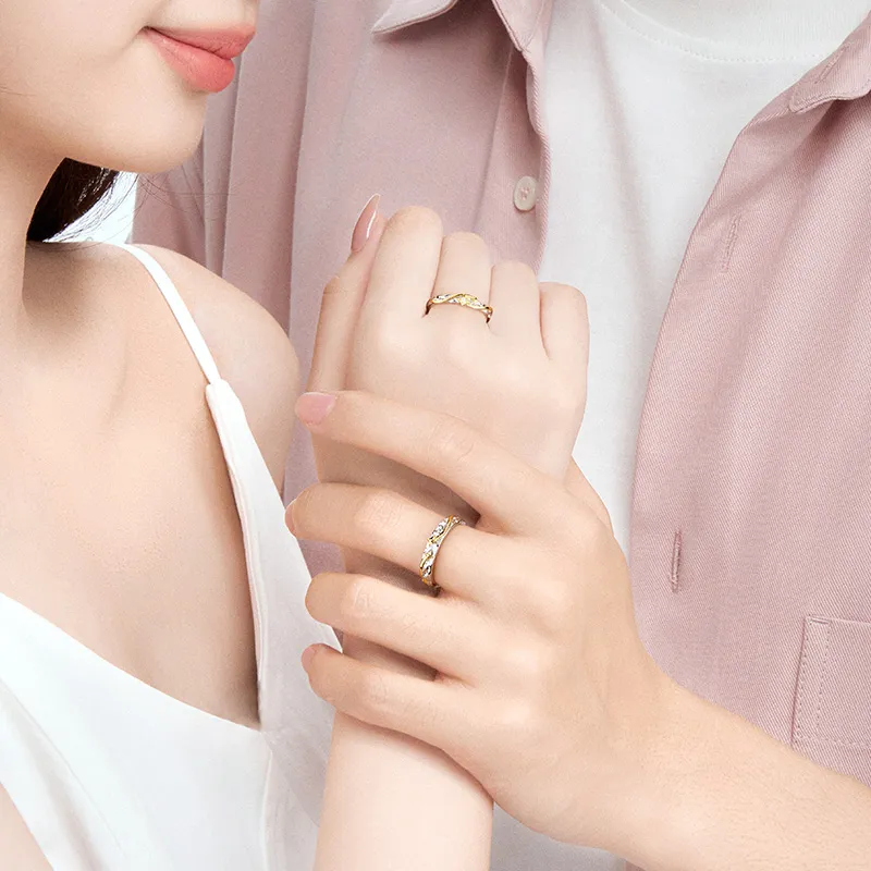 Phoenix Temple Jewelry S925 Silver Rings Unisex-5