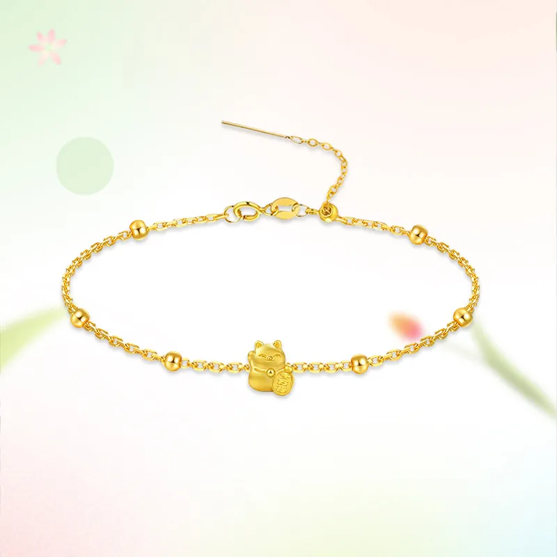 Phoenix Temple Jewelry 999 Bracelets Women's-2