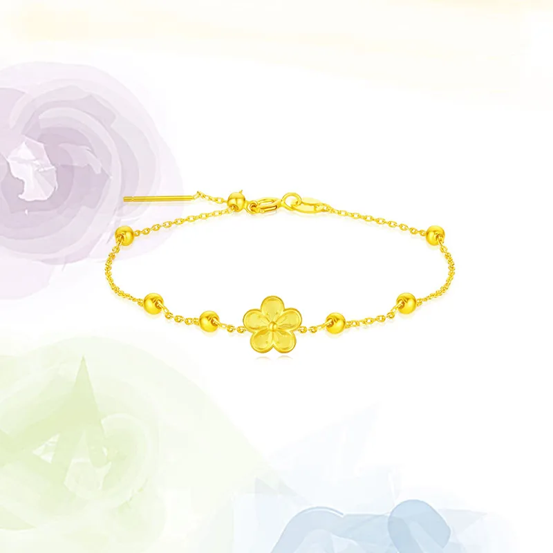 Phoenix Temple jewelry Gold Bracelet Women's-3
