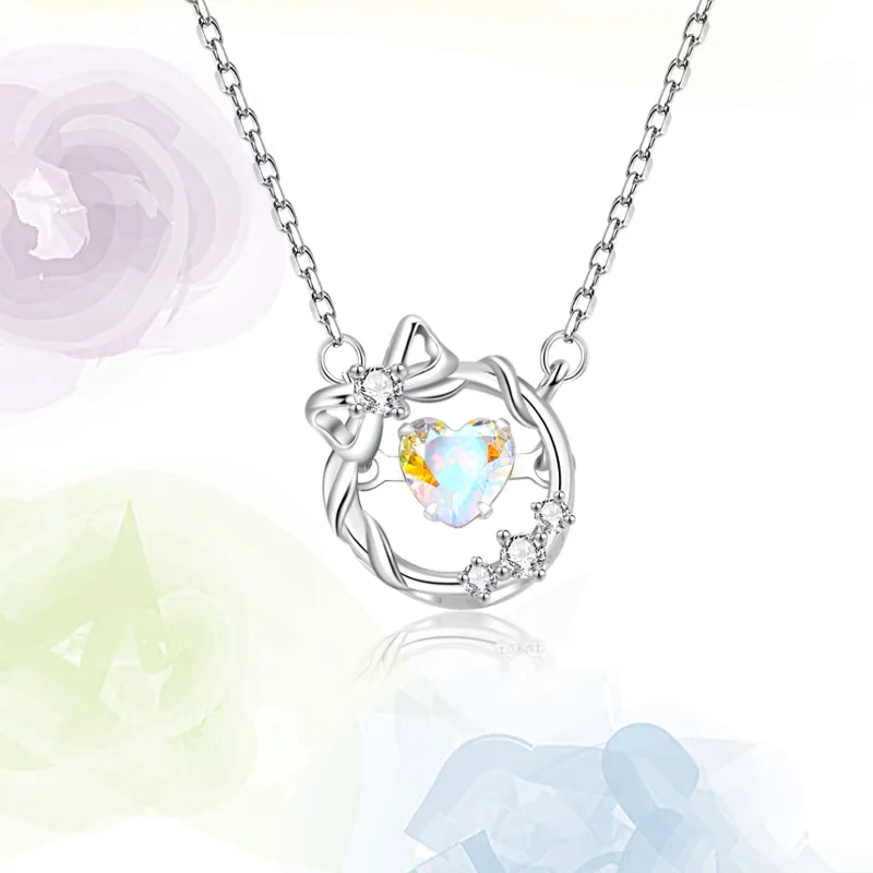 Phoenix Temple Jewelry 925 Sterling Silver Necklaces Women's-5