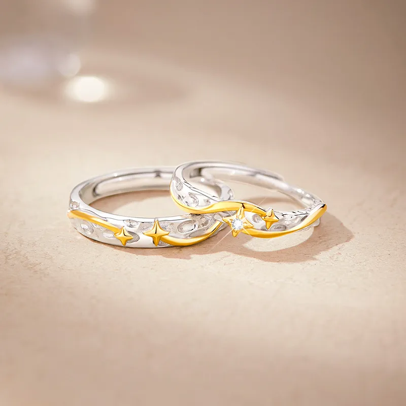 Phoenix Temple Jewelry S925 Silver Rings Unisex-10