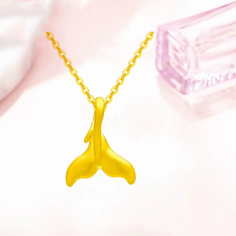 Phoenix Temple Jewelry 999 Necklaces Women's-3
