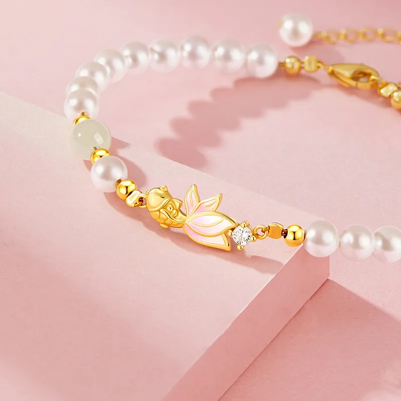 Phoenix Temple Jewelry 925 Sterling Silver Bracelets Women's-4