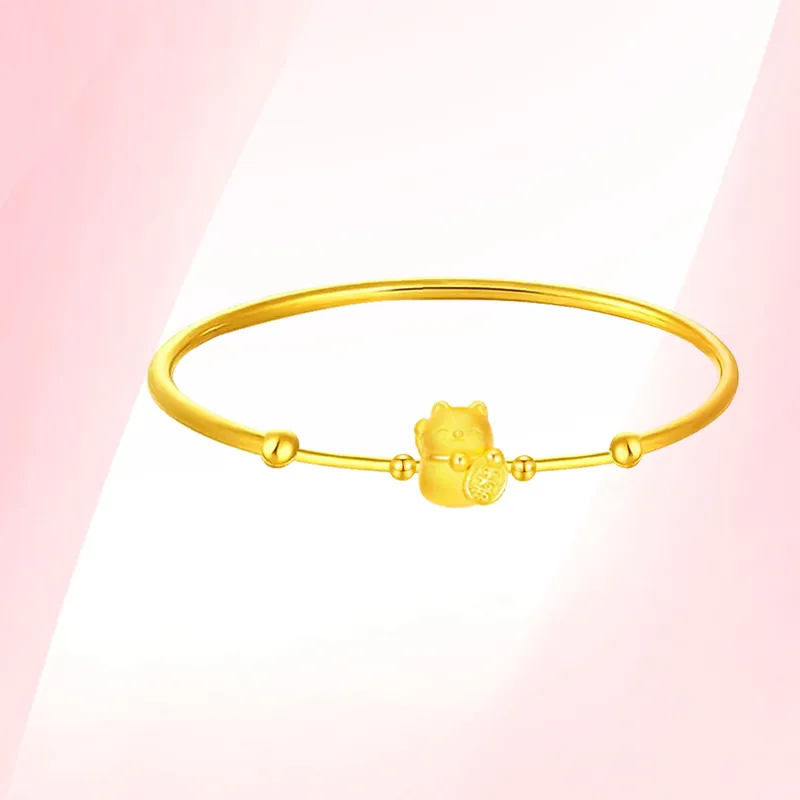 Phoenix Temple Jewelry 999 Bangles Women's-4