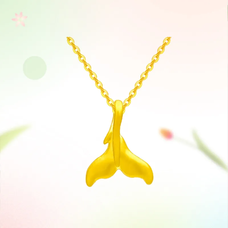 Phoenix Temple Jewelry 999 Necklaces Women's-1