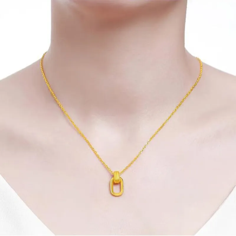 Phoenix Temple Jewelry 999 Necklaces Women's-5