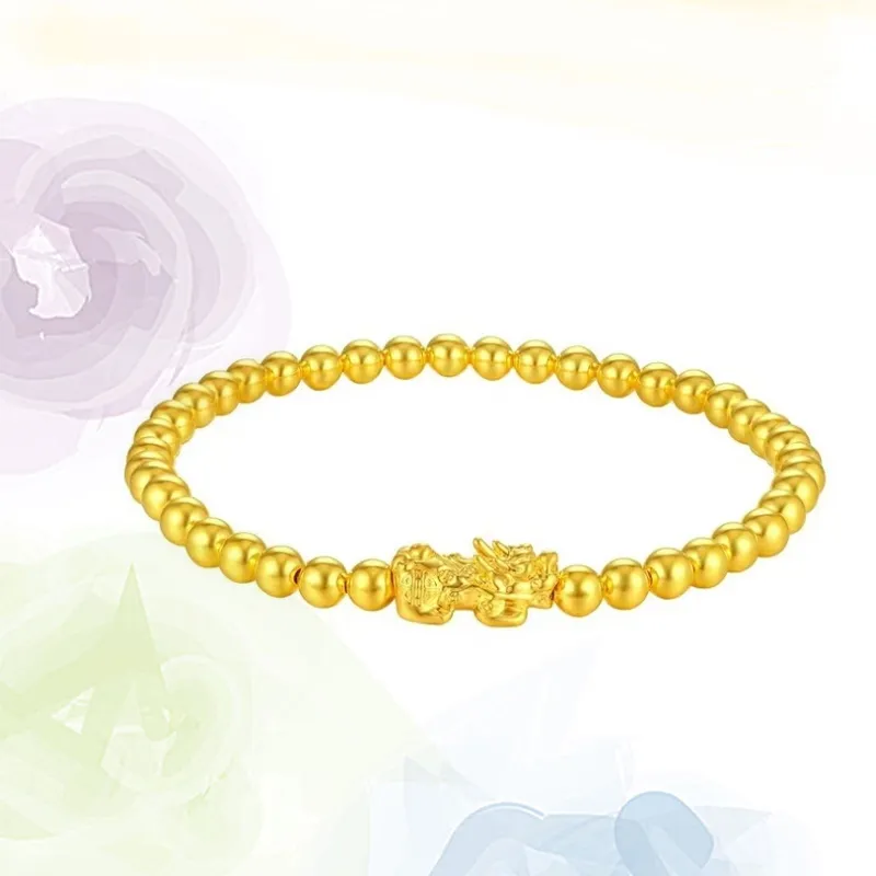 Phoenix Temple jewelry Gold Bracelet Women's-6