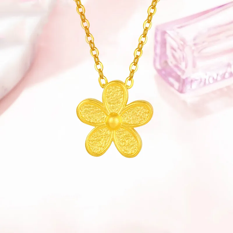 Phoenix Temple Jewelry 999 Necklaces Women's-1