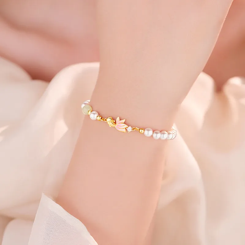 Phoenix Temple Jewelry 925 Sterling Silver Bracelets Women's-3