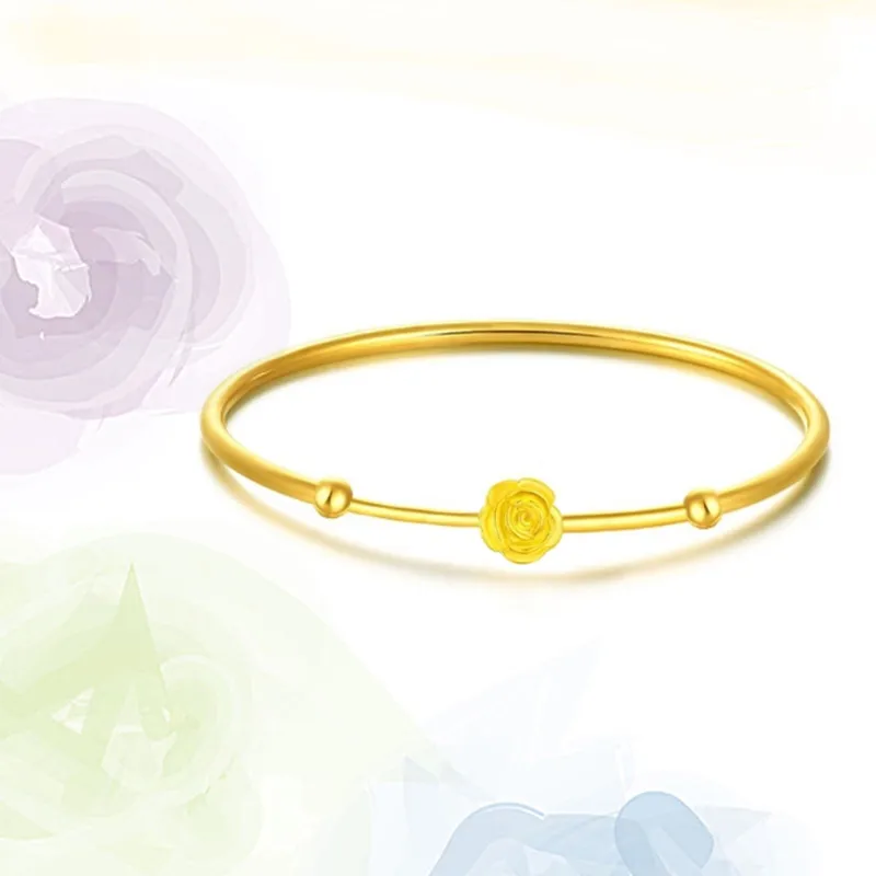 Phoenix Temple Jewelry 999 Bangles Women's-3