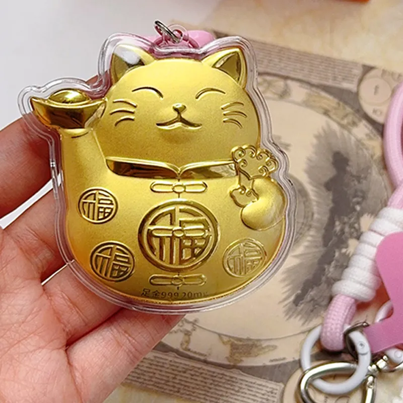 Phoenix Temple Jewelry Gold Pendants Unisex-2