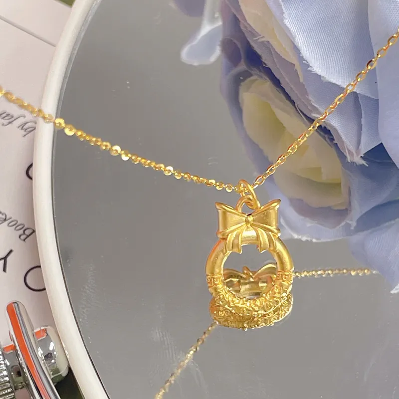 Phoenix Temple Jewelry 999 Necklaces Women's-2