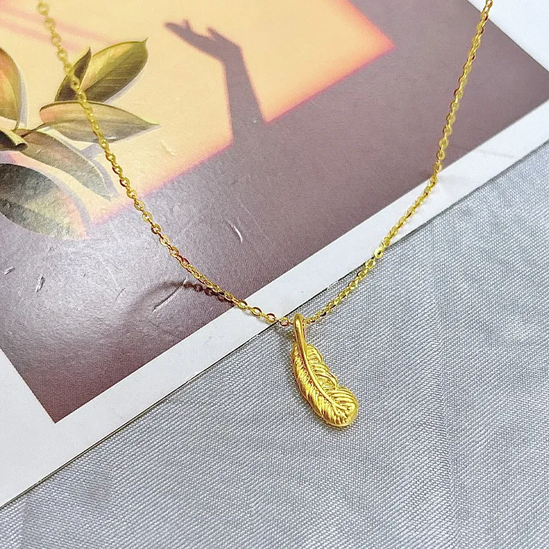 Phoenix Temple Jewelry 999 Necklaces Women's-3
