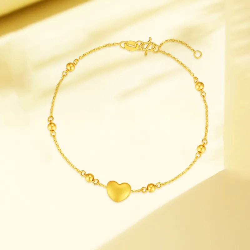 Phoenix Temple jewelry Gold Bracelet Women's-6