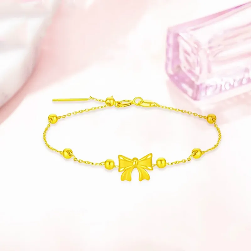Phoenix Temple jewelry Gold Bracelet Women's-3