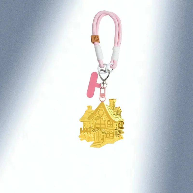 Phoenix Temple Jewelry Lucky Design Pendants Unisex-3