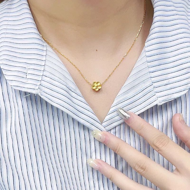 Phoenix Temple Jewelry 999 Necklaces Women's-3