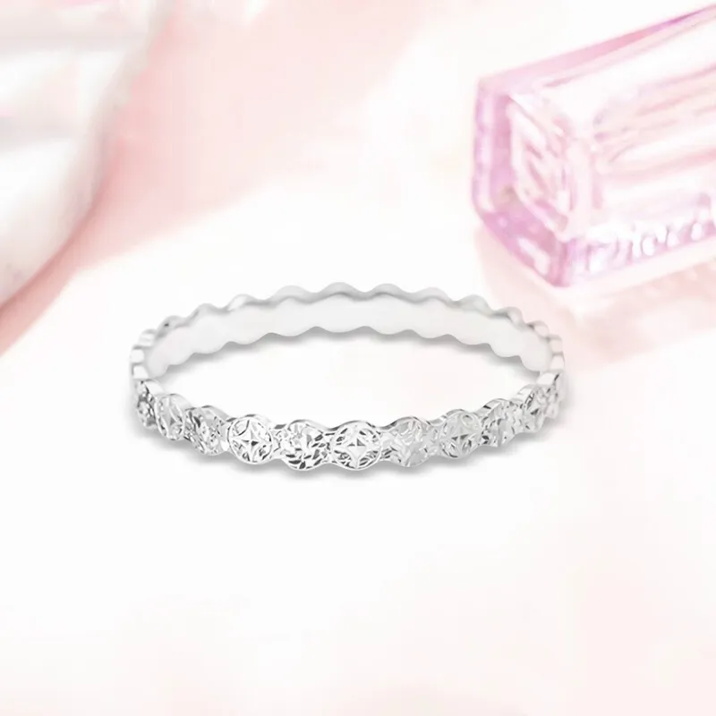 Phoenix Temple Jewelry 999 Fine Silver Sterling Silver Bracelets Women's-4