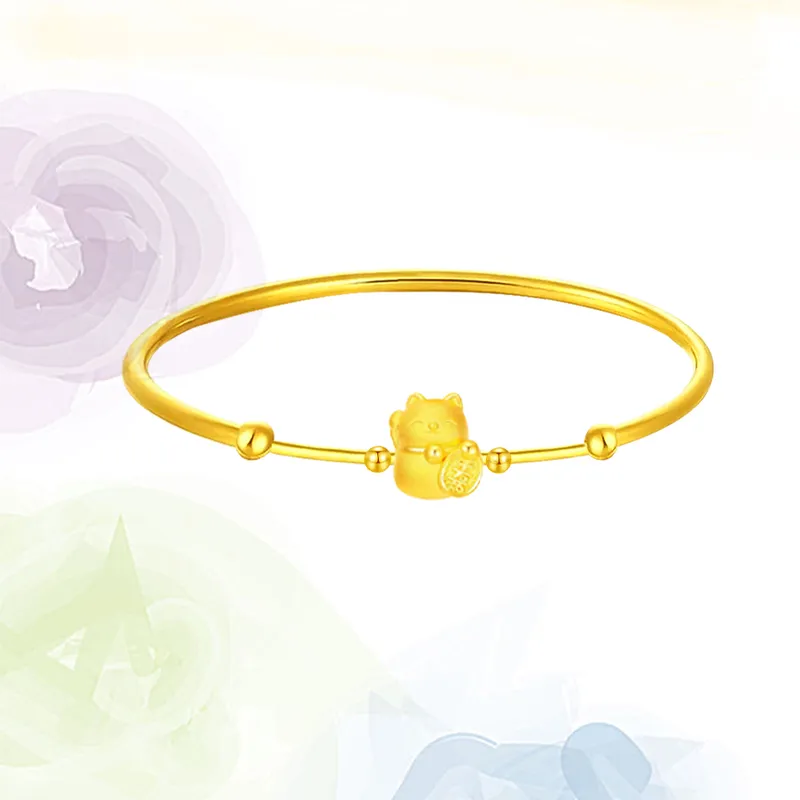 Phoenix Temple Jewelry 999 Bangles Women's-2