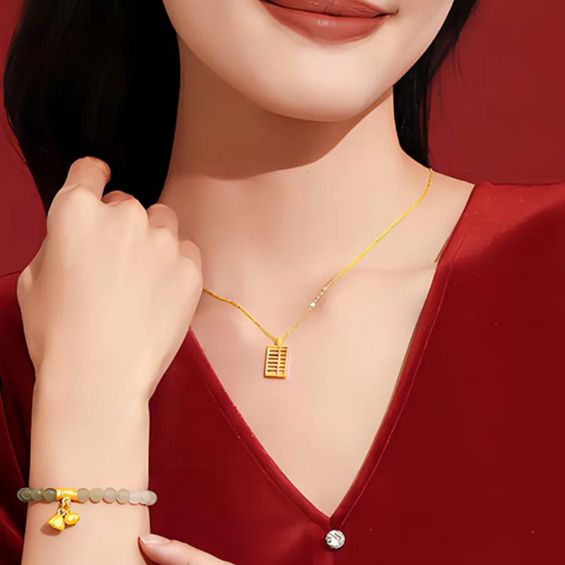 Phoenix Temple Jewelry 999 Necklaces Women's-6