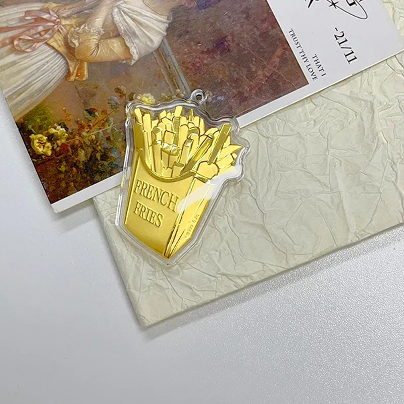 Phoenix Temple Jewelry Gold Pendants Unisex-2