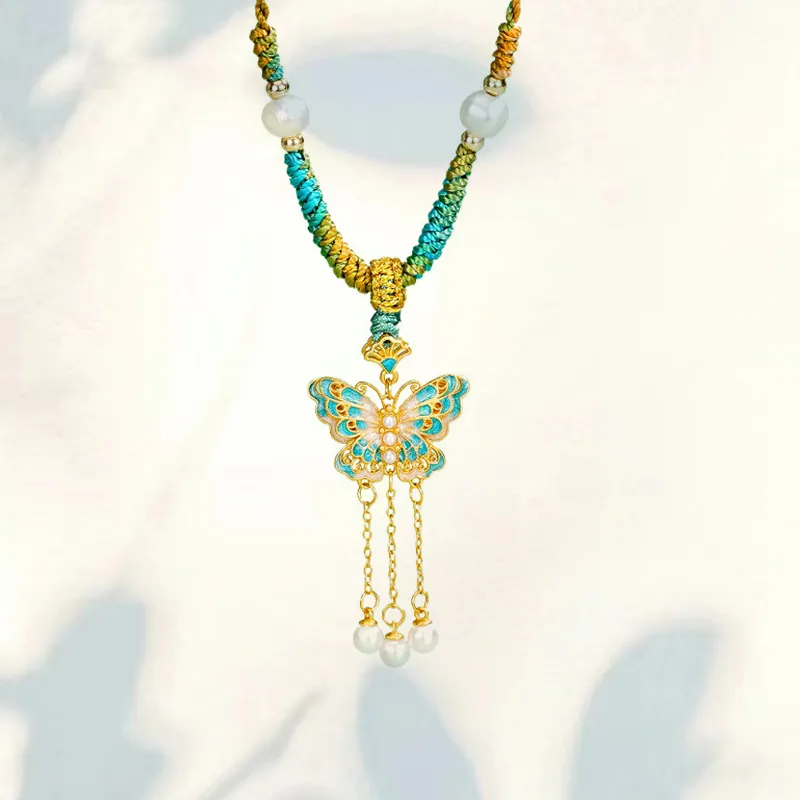 Phoenix Temple Jewelry 925 Sterling Silver Necklaces Women's-7