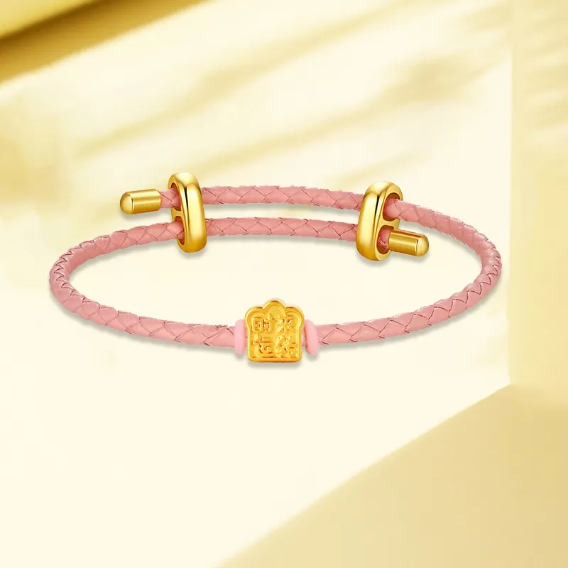 Phoenix Temple jewelry Gold Bracelet Women's-6