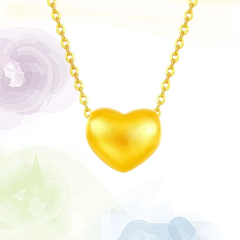 Phoenix Temple Jewelry 999 Necklaces Women's-2