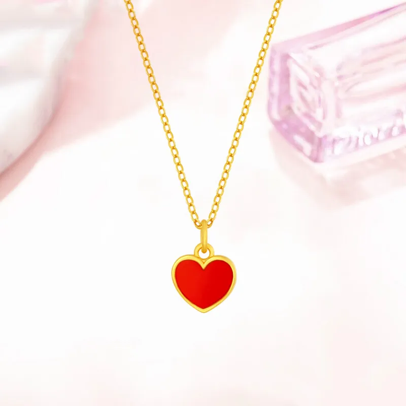 Phoenix Temple Jewelry 999 Necklaces Women's-4