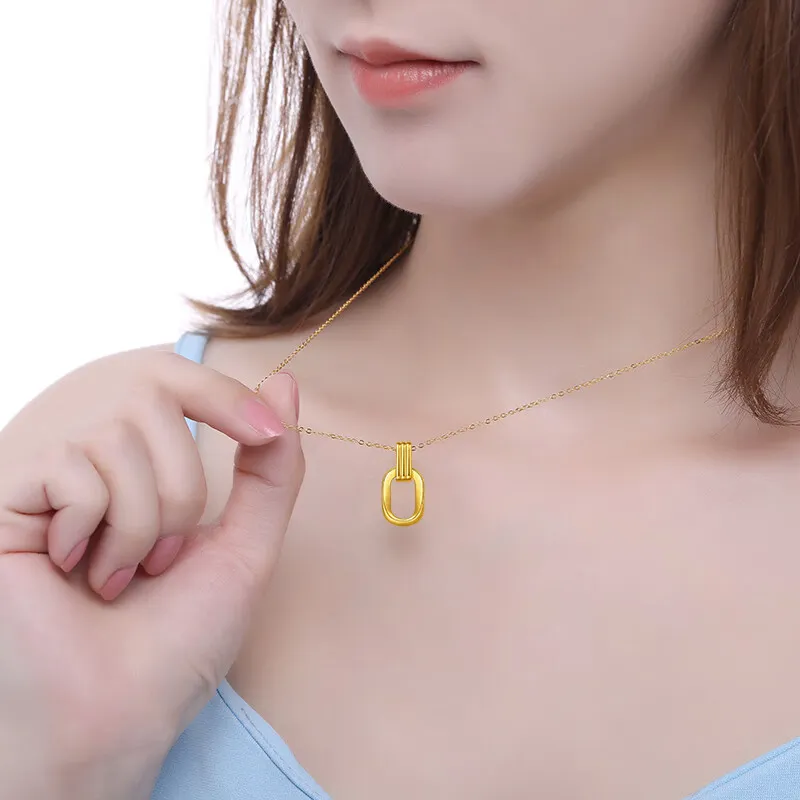 Phoenix Temple Jewelry 999 Necklaces Women's-4