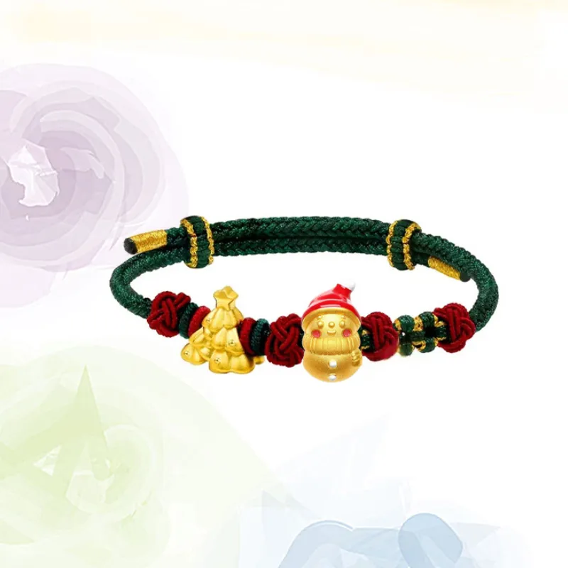 Phoenix Temple jewelry Gold Bracelet Women's-2