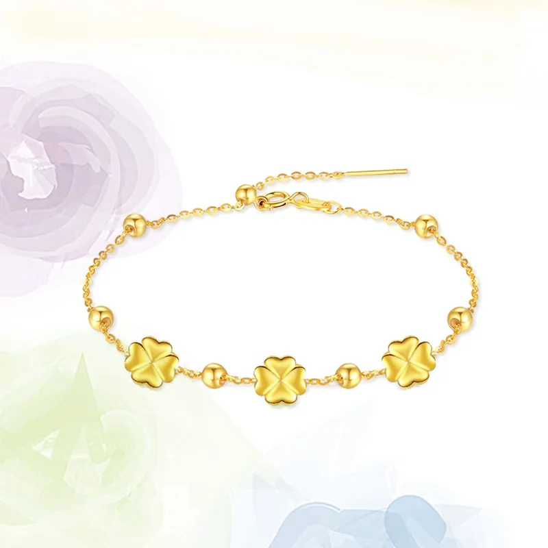 Phoenix Temple jewelry Gold Bracelet Women's-3