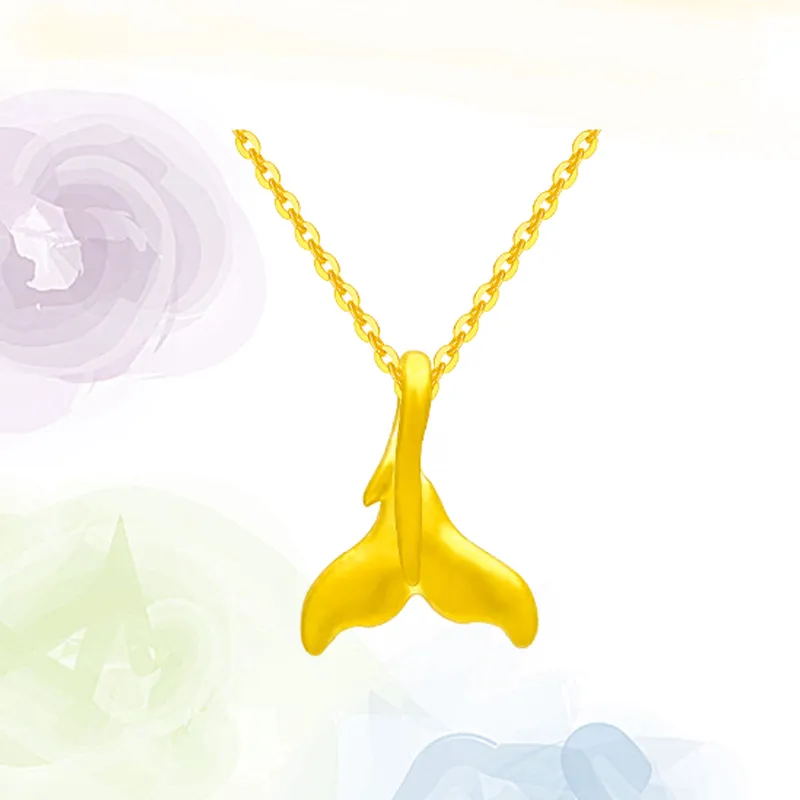 Phoenix Temple Jewelry 999 Necklaces Women's-2