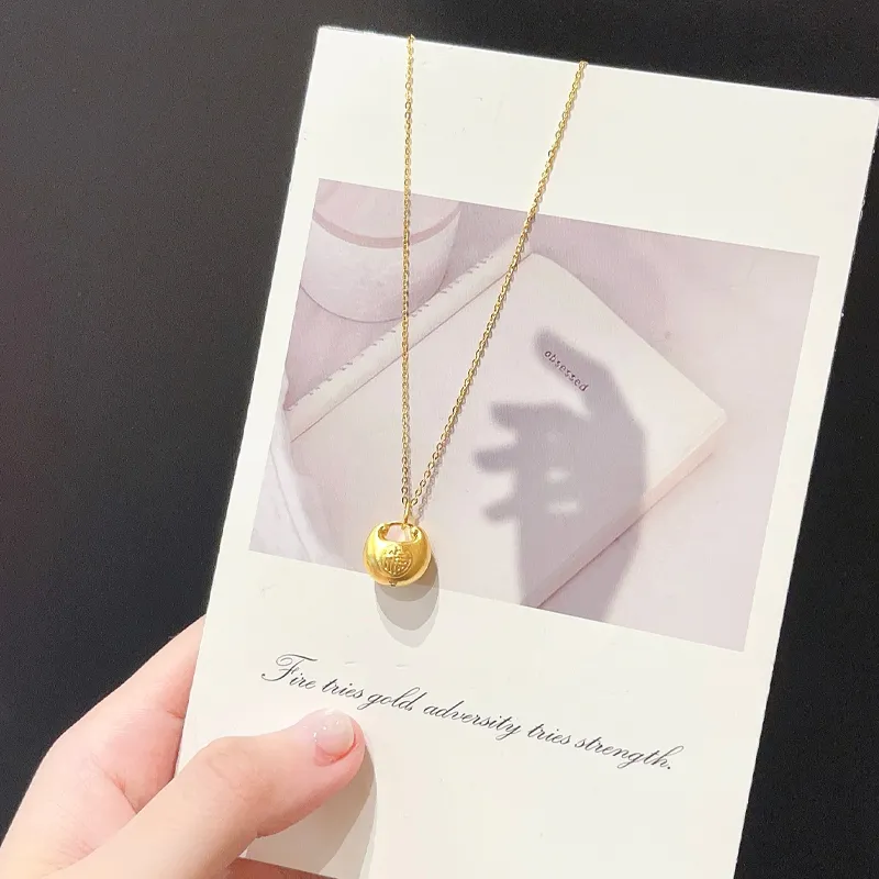 Phoenix Temple Jewelry 999 Necklaces Women's-1