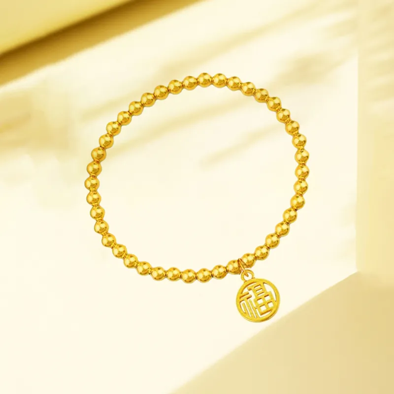 Phoenix Temple jewelry Gold Bracelet Women's-6