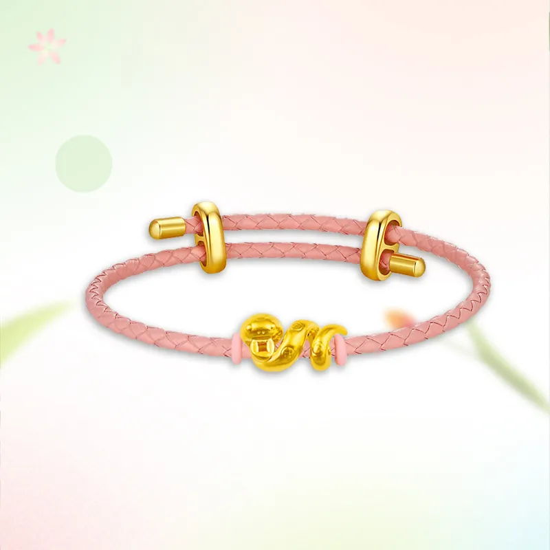 Phoenix Temple jewelry Gold Bracelet Women's-1
