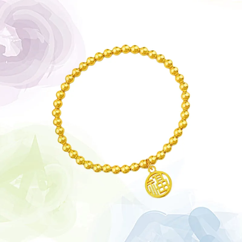 Phoenix Temple jewelry Gold Bracelet Women's-1