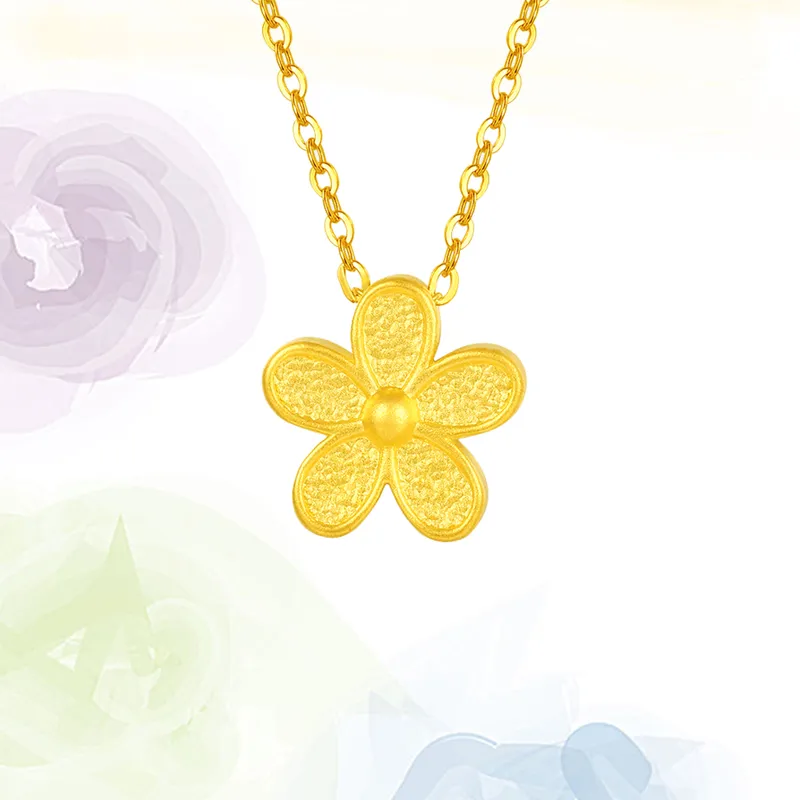 Phoenix Temple Jewelry 999 Necklaces Women's-3