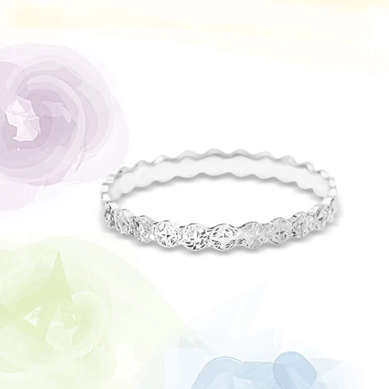 Phoenix Temple Jewelry 999 Fine Silver Sterling Silver Bracelets Women's-3
