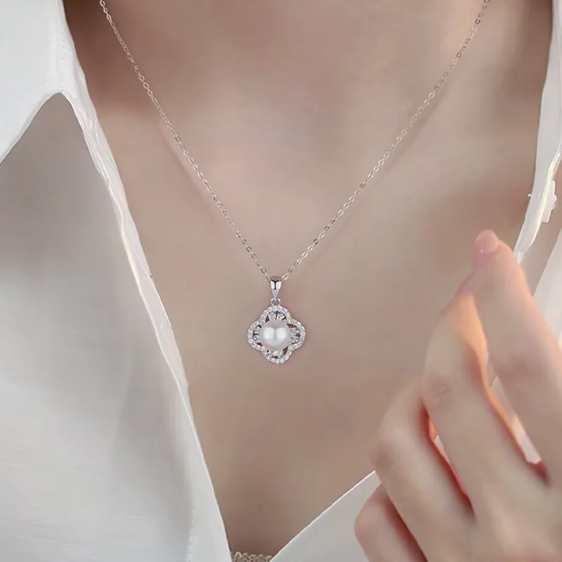 Phoenix Temple Jewelry Pearl Necklaces Women's-1