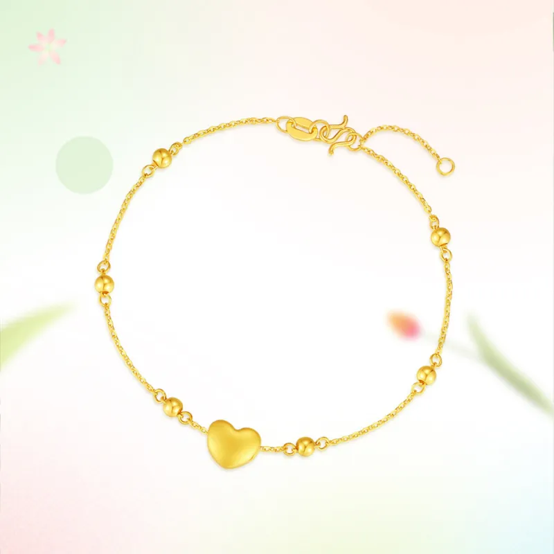 Phoenix Temple jewelry Gold Bracelet Women's-2