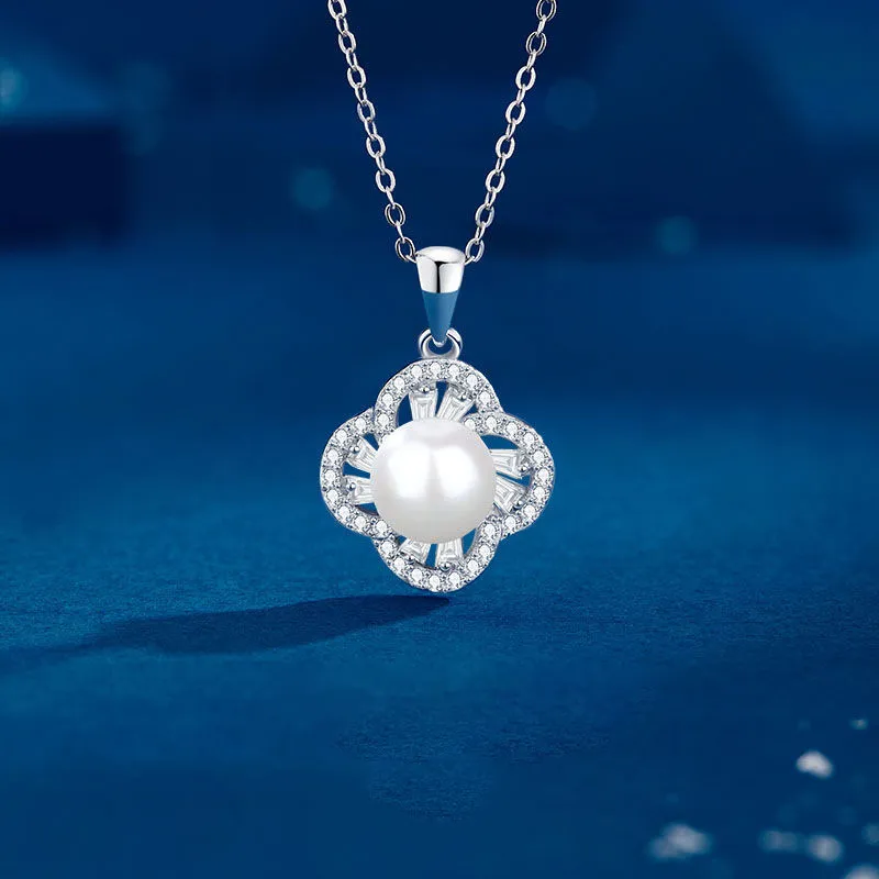 Phoenix Temple Jewelry Pearl Necklaces Women's-2