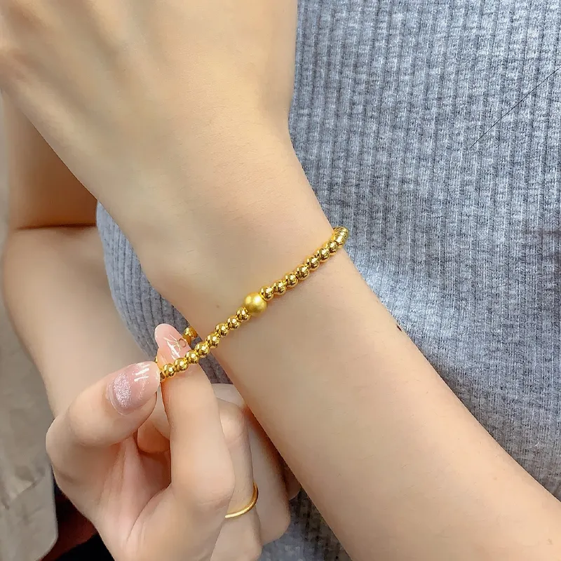 Phoenix Temple jewelry Gold Bracelet Women's-6