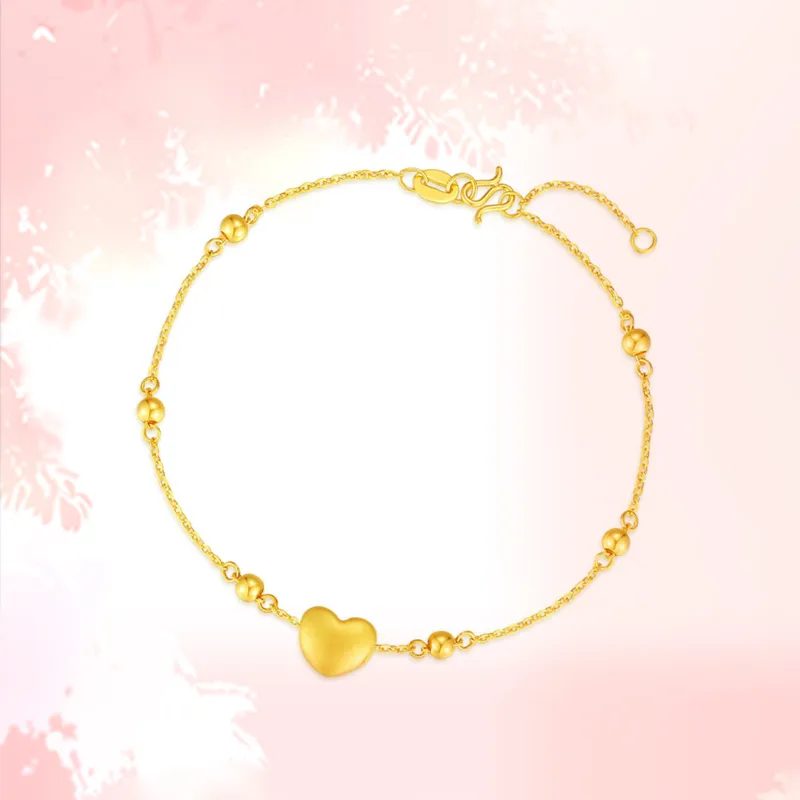 Phoenix Temple jewelry Gold Bracelet Women's-1