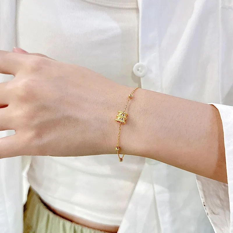 Phoenix Temple Jewelry 999 Bracelets Women's-2