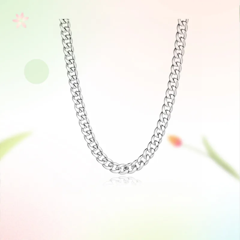 Phoenix Temple Jewelry 999 Fine Silver Sterling Silver Necklaces Women's-5