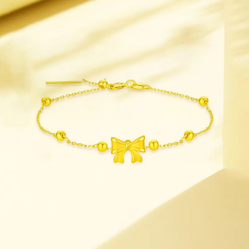 Phoenix Temple jewelry Gold Bracelet Women's-5