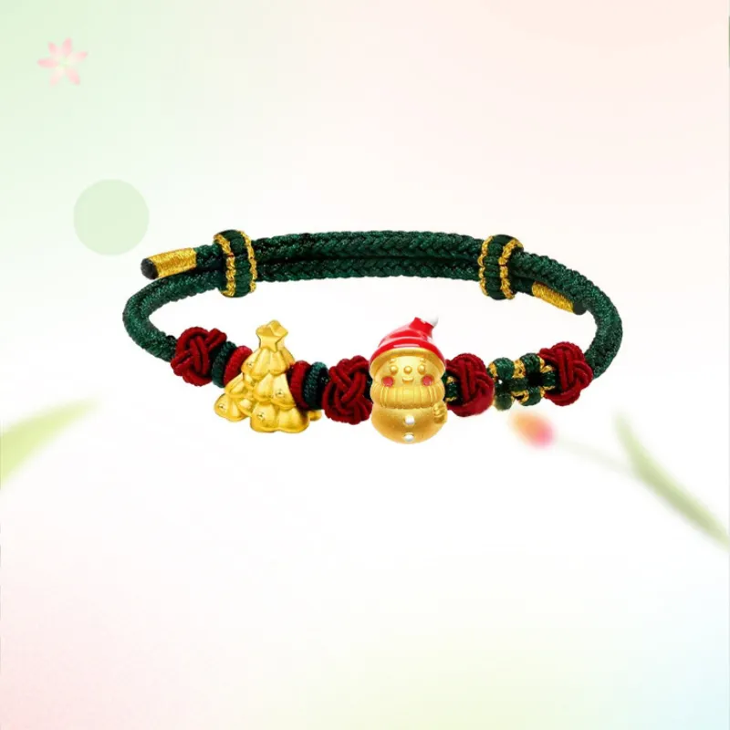 Phoenix Temple jewelry Gold Bracelet Women's-1
