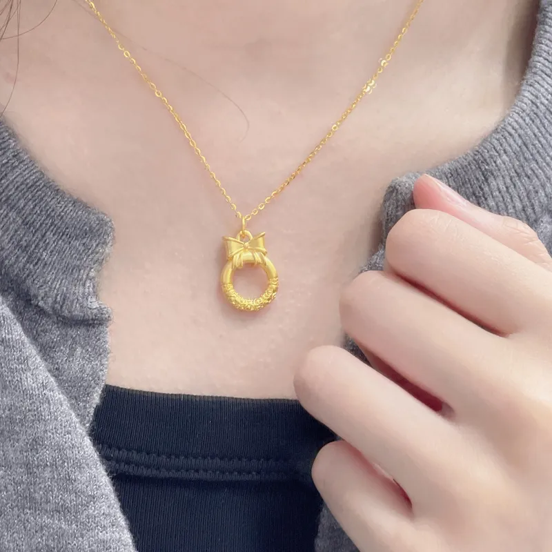 Phoenix Temple Jewelry 999 Necklaces Women's-5